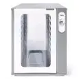 CHAMBRE DE POUSSE - MOD M945 - Capacité 8 plaques 45X34 cm ou 47x34 cm - Statique - Puissance 2 Kw - Alimentation 230 V 50/60 Hz - Dimensions externes L 60 x P 68,8 x h 87,6 cm - Norme CE