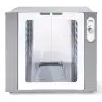 CHAMBRE DE POUSSE- MOD MX975 - Capacité 8 plaques 60x40 cm - Statique - Puissance 2 Kw - Alimentation 230 V 50/60 Hz - Dimensions externes L 93,5 x P 81,3 x h 86,7 cm  - Norme CE