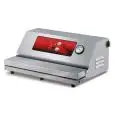 MACHINE D'EMBALLAGE SOUS VIDE À ASPIRATION EXTERNE MERCURIO LINE - Mod MATIC40 - BARRE SOUDANTE 400 mm