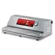 MACHINE D'EMBALLAGE SOUS VIDE À ASPIRATION EXTERNE MERCURIO LINE - Mod MATIC50 - BARRE SOUDANTE 500 mm