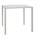 TABLEAU - MOD. HY - STRUCTURE MÉTALLIQUE PEINTE - POUR USAGE EXTÉRIEUR - EMPILABLE - NORME CE