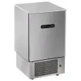 CELLULE DE REFROIDISSEMENT RAPIDE TOUCH - MOD. BU07I TH - Panneau de contrôle touch - Refroidissement à air - Capacité plaques : 7 x GN 1/1 (53x32,5 cm ) ou 7 60x40 cm - Rendement de refroidissement : +70° +3° (25 kg) - Rendement de surgélation : +70° -18