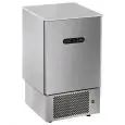 CELLULE DE REFROIDISSEMENT RAPIDE TOUCH - MOD.BU10IP TH - Panneau de contrôle touch - Refroidissement à air - Capacité plaques : 10 x GN 1/1 (53x32,5 cm ) ou 10 60x40 cm - Rendement de refroidissement : +70° +3° (35 kg) - Rendement de surgélation : +70° -