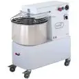 PÉTRIN À SPIRALE TÊTE FIXE FAMAG - MOD. IM20/230 - PÂTE PAR CYCLE 20 kg - MONOPHASÉ 230 V - DIM. L 72 X P 38 X h 74 cm - NORME CE