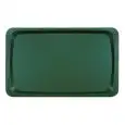 PLATEAU: POUR CANTINE - MOD. 100403 - MODÈLE  GASTRONORM - EN POLYPROPYLÈNE - BOÎTE DE 20 PIÈCES - DIM. 53 x  32,5 cm - NORME CE