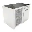 COMPARTIMENT À BAR RÉFRIGÉRÉ ENCASTRABLE - MOD. CIR850/BT100 - Température BT -18°C/-20°C - L. 100 cm - AVEC UNITÉ CONDENSATRICE INCORPORÉE