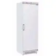 ARMOIRE RÉFRIGÉRÉE EN TÔLE PEINTE ET ABS - Mod TK390 - RÉFRIGÉRATION STATIQUE AVEC AGITATEUR - N. 1 PORTE - CAPACITÉ 350 L - TEMPÉRATURE +1°/+12°C - Dim. cm L 59,5 x P 63 x H 183 - Norme CE