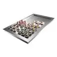 RÉSERVOIR DE CONTACT RÉFRIGÉRÉ - GASTRONORM - MOTEUR NON INCLUS - Température : +3°C/+7°C - NORME CE