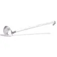 LOUCHES UNE PIÈCE EN ACIER INOX
