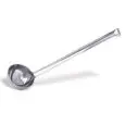 LOUCHE MONOBLOC LIGHT EN ACIER INOX