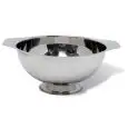 SOUPIÈRE EN ACIER INOX AVCE SOCLE