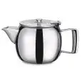 THÉIÈRE EN ACIER INOX