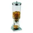 DISTRIBUTEUR DE CÉRÉALES - CAPACITÉ 4,5 L - DIMENSIONS 220 x 175 x h520 mm