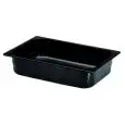BACS À GLACE EN POLYCARBONATE NOIR
