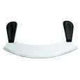 HACHOIR BERCEUSE - LAME EN ACIER INOXYDABLE TEMPRÉ AISI 420 - POIGNÉE EN CAOUTCHOUC ANTIDÉRAPANTE - LAVABLE AU LAVE VAISSELLE - LAME 25 cm