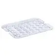 GRILLES DE FOND ÉGOUTTOIRS EN POLYCARBONATE POUR GASTRONORM