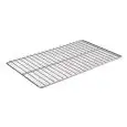 GRILLE EN ACIER INOX AISI 304 60 x 40 cm