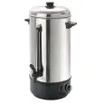 DISTRIBUTEUR D' EAU CHAUDE - CAPACITÉ 10 Lt - DIMENSIONS 205 x h505 mm