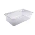 BACS GASTRONORM EN POLYPROPYLÈNE