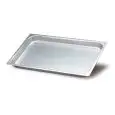 PLAQUES EN ALLIAGE D'ALUMINIUM 3003 GASTRONORM 1/1 - 530x325 mm