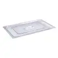 COUVERCLE AVEC POIGNÉE POUR BACS GASTRONORM EN TRITAN COPOLYESTER SANS BPA