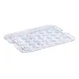 GRILLES DE FOND ÉGOUTTOIRS GASTRONORM EN TRITAN COPOLYESTER SANS BPA