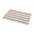 PLAQUES PERFORÉES À BAGUETTES