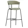 Sgabello - couleur verde - Modèle 1905- Modèle 1905-RD04G