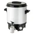 Chaudron chauffant pour vin chaud avec une capacité de 21 L Bartscher 200049