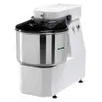 PÉTRIN À SPIRALE TÊTE FIXE - Mod 20LN - Triphasé - Pâte par cycle 16 kg - Production horaire en kg/h 48 - Puissance en chevaux (hp) 0,75 - 550W - 230/400V/3/50Hz