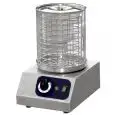 MACHINE À HOT DOG - MOD.STARSW/A  - Alimentation monophase 230V - Puissance Kw 0,45 - Poids 6 Kg - Dimensions 240 x 300 x h385 mm