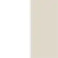 COULEUR DU SIÈGE BLANC + GRIS TOURTERELLE