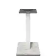 Base - couleur blanc - Colonne noir/blanc - Modèle 225-HPQ-403-blanc-brooklyn-light