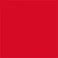 COULEUR DU SIÈGE ROUGE GÉRANIUM