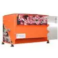 MACHINE ÉLECTRIQUE À COUPER LES CHÂTAIGNES - À POSER - MOD. 450 ELECTRIC - 450 châtaignes / min - Calibrage réglable - Système de lames haut débit - Alimentation 230 V monophasée - Dimension L 38 X P 60 X H 37 cm - Norme CE
