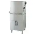 LAVE VAISSELLE PROFESSIONNEL mod. B 6 2P/S- PASSAGE UTILE HAUTEUR MAXIMUM cm 43 - PANIER CARRE' cm 50x50 - Cycle 60