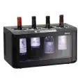 Porte-bouteilles réfrigéré BARTSCHER - Mod 700134 - Capacité 4 bouteilles - Température +5° / +18° C
