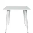 Table - couleur blanc - Modèle 972- Modèle 972-36W-01