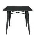 Table - couleur noir - Modèle 972- Modèle 972-Black