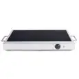 Professional Electric Top Bench Smooth Glass Ceramic Plate Allforfood G-7-520-380