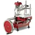 TRANCHEUSE VOLANT A MAIN - Mod. AF250VOL - Lame Ø 250 - Coupe utile mm 185x150 - Norme CE