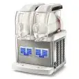 FERMENTEUR POUR LEVAIN DE COMPTOIR Mod. AFT 5+5L - Avec écran tactile - Capacité du réservoir n. 2 à partir de lt 5 - Température de fonctionnement +2° / +35 °C - Alimentation 230V 50/60Hz MONOPHASÉ - Puissance W 950 - Dimensions cm L 45 x P 44 x h 65