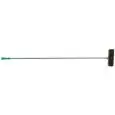 BROSSE À FIBRE NATURELLES - MOD. AV4912 - Hauteur 170 cm
