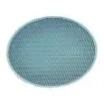 GRILLE À PIZZA RONDE INOX