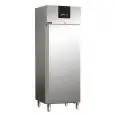 Armoire réfrigérée congélateur en acier inoxydable gastronorme Klimaitalia AXF700BT