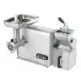 Hachoir à viande et râpe - Mod AND 22 400V - Production horaire Kg-h 120 - Alimentation triphasée