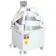 Bouleuse conique pour pâtes molles Allforfood H392