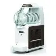 MACHINE POUR CRÈMES ET GLACES SOFT "À L'ITALIENNE"- MOD. B CREAM 1 - 1 CUVE - 1 COMPRESSEUR - CAPACITÉ RÉCIPIENT 6 L - Dim. L 20 x P 48 x h 62 cm - NORME CE