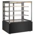 Vitrine chaude avec température de +30 à +60 °C Amitek BAHAMAS 1240