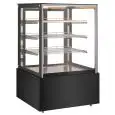 Vitrine chaude avec température de +30 à +60 °C Amitek BAHAMAS 940